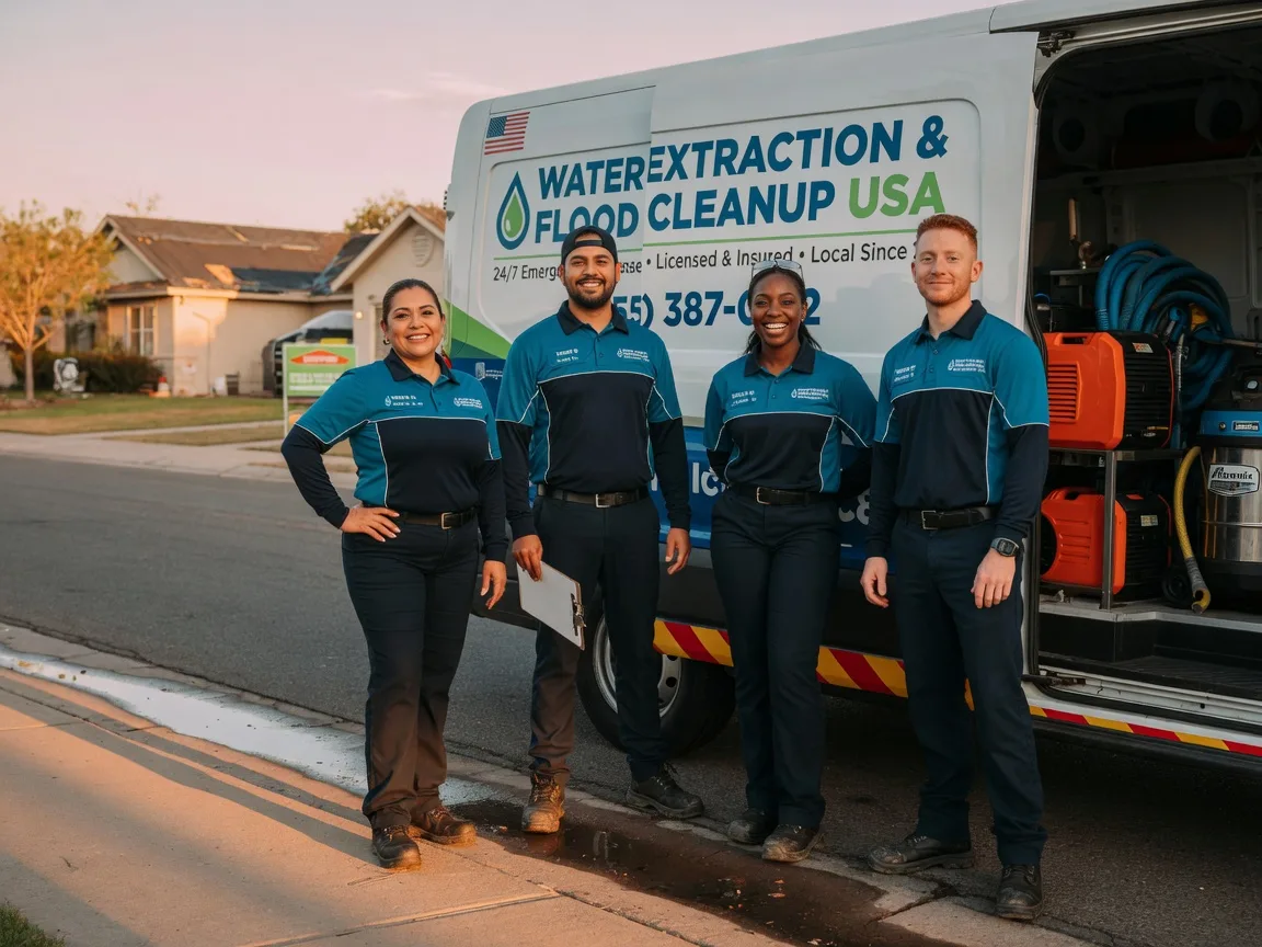 Emergency Water Extraction company in Minnesota City, MN