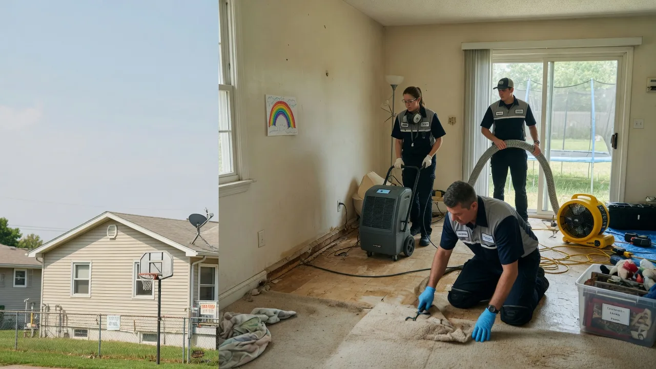 Emergency Water Extraction in Minnesota City, MN near me