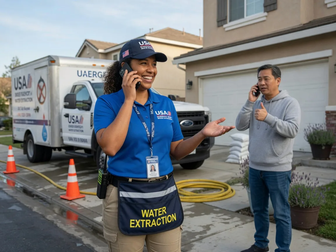 Emergency Water Removal Minnesota City, MN FAQs